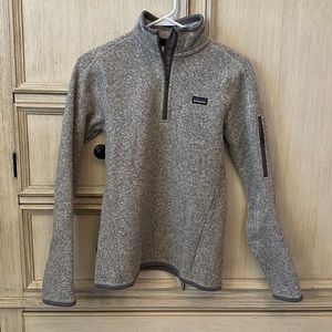 Patagonia Better Sweater pullover